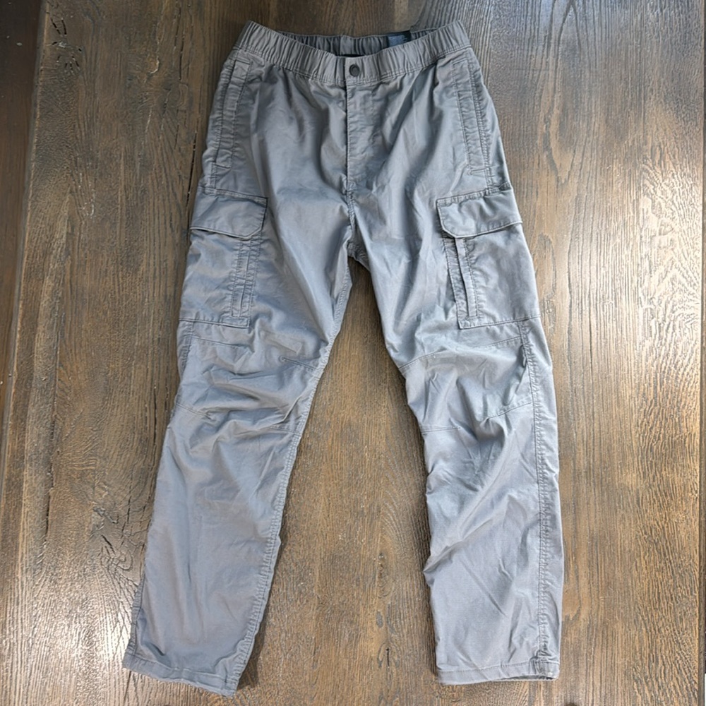 H&M™️ Women's Size S L.O.G.G. Gray Jogger Cargo Pants